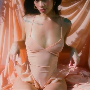 Laina Rauma Sheer Retro Teddy // BITE